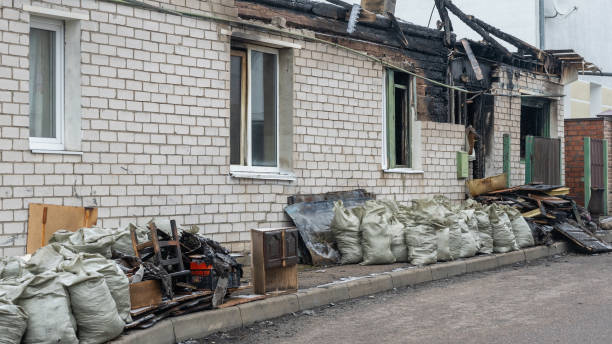 24/7 Emergency Emergency Fire Damage Restoration experts in Marcus Hook, PA
