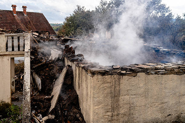 Affordable Emergency Fire Damage Restoration solutions in Marcus Hook, PA